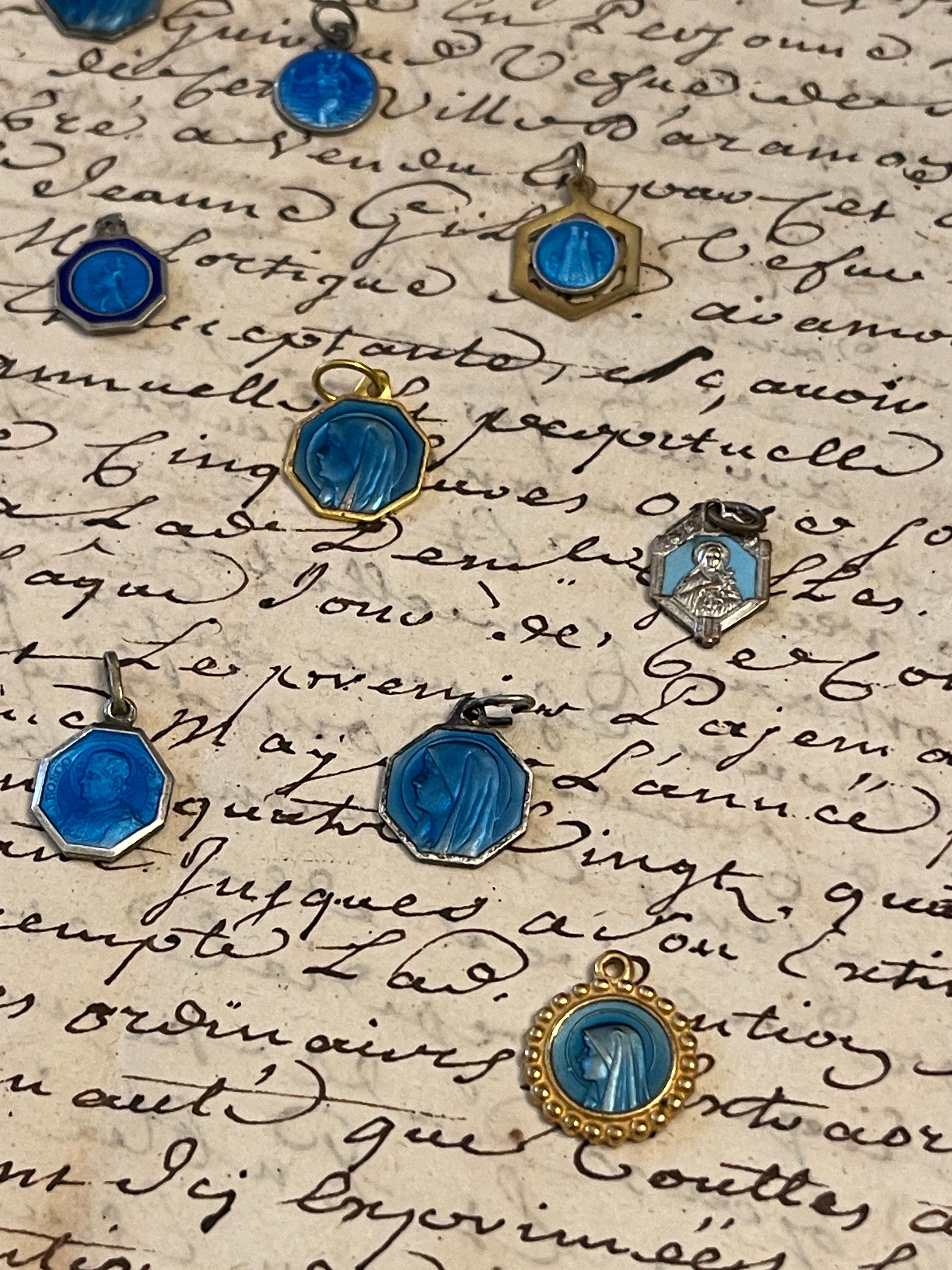 Original Vintage Medals from France