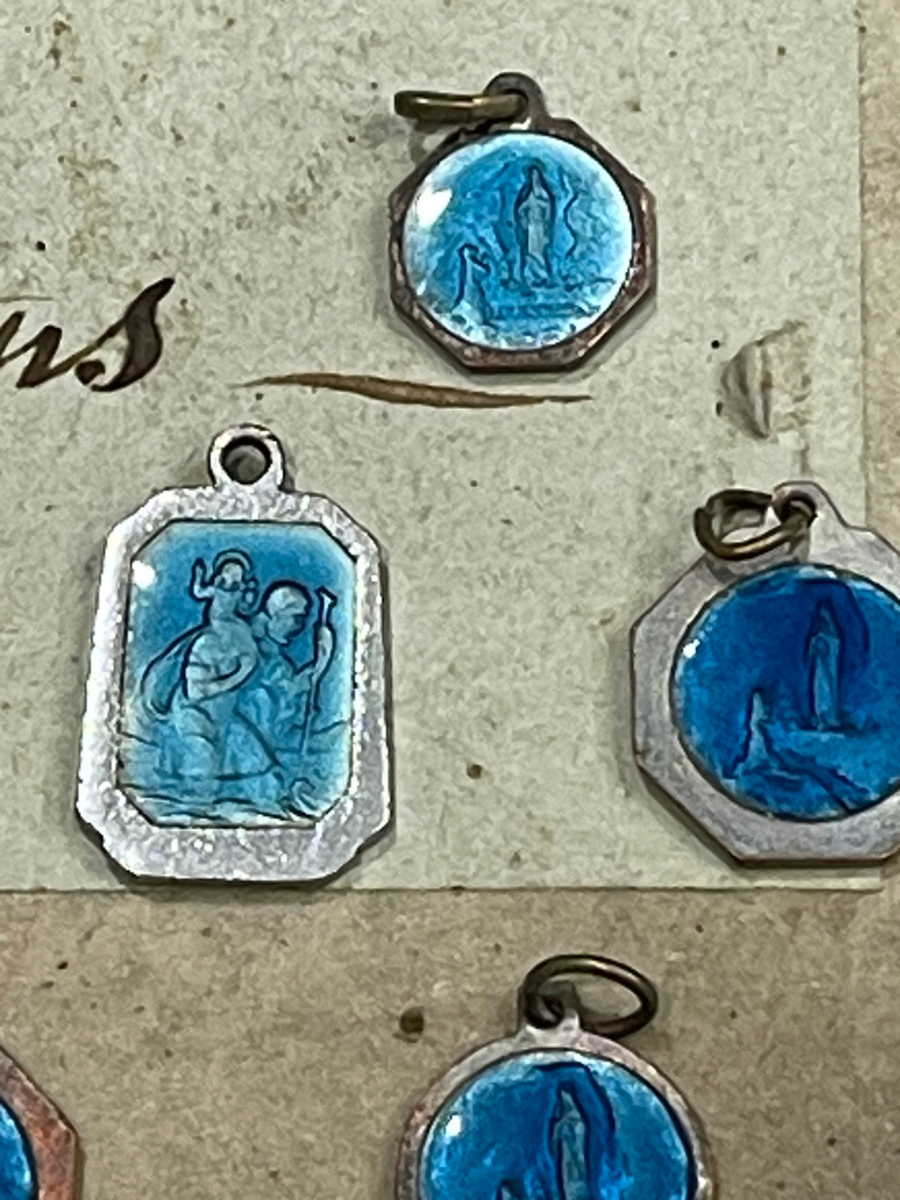 Original Vintage Medals from France - RM14