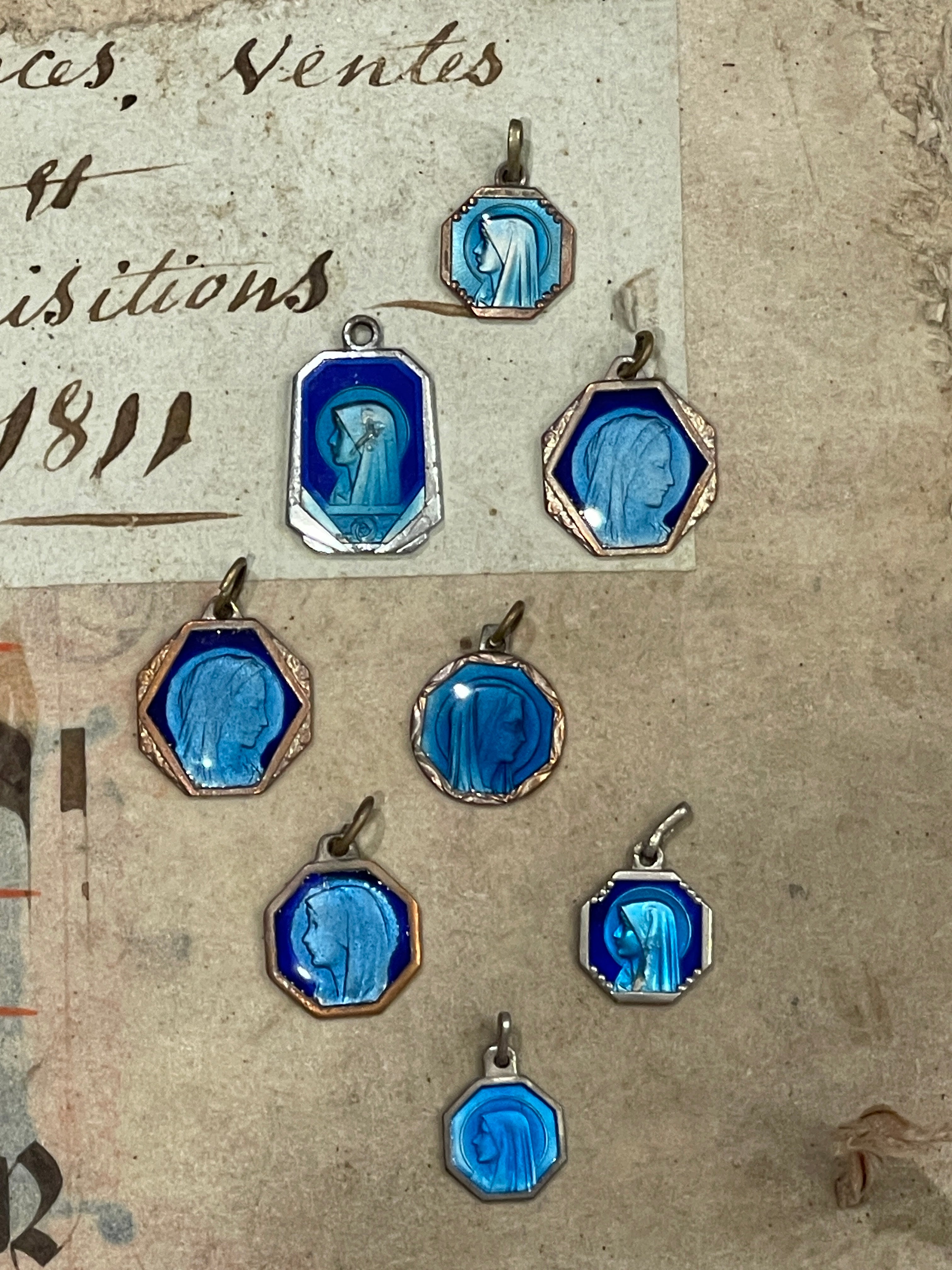 Original Vintage Medals from France - RM14