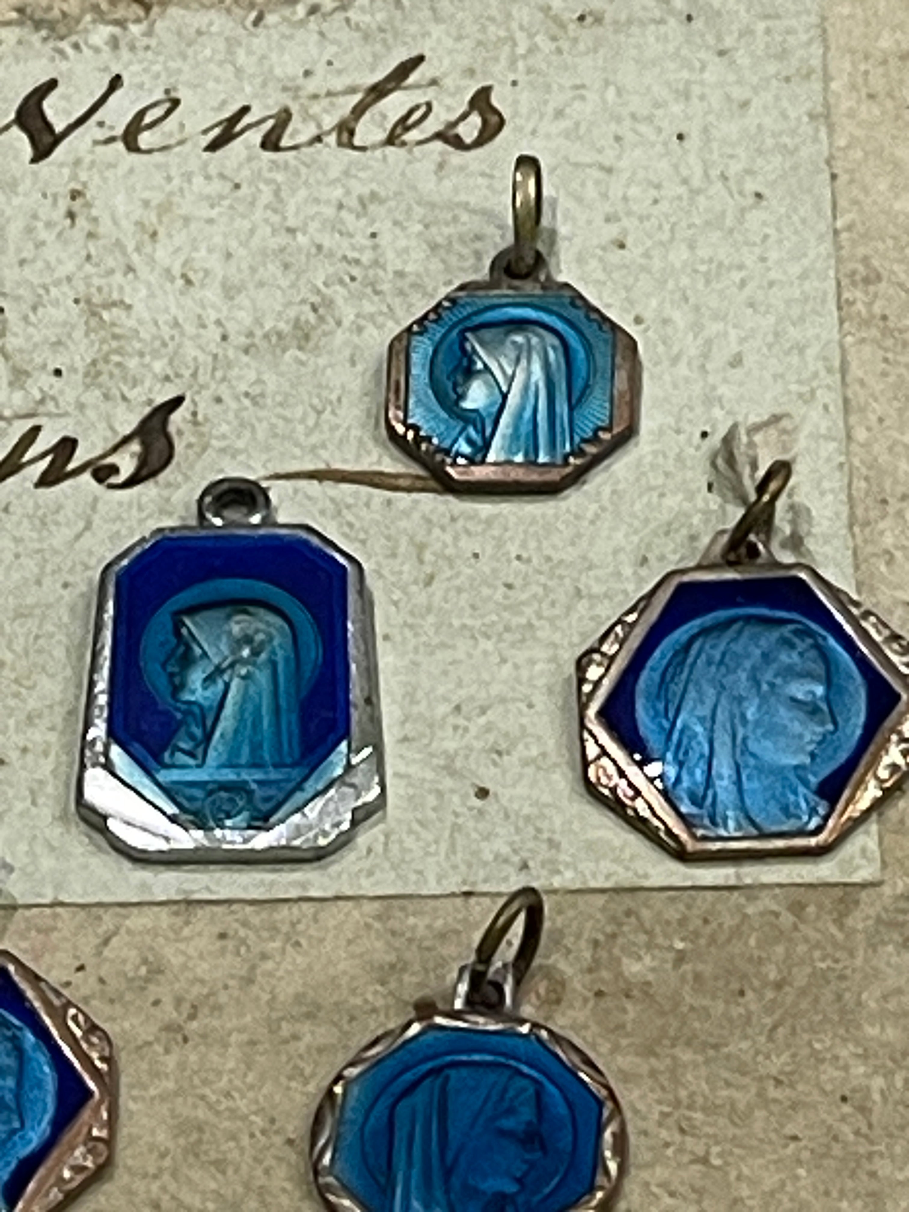 Original Vintage Medals from France - RM14