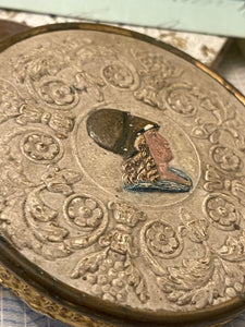 Antique 19th C. French Bonbon Box