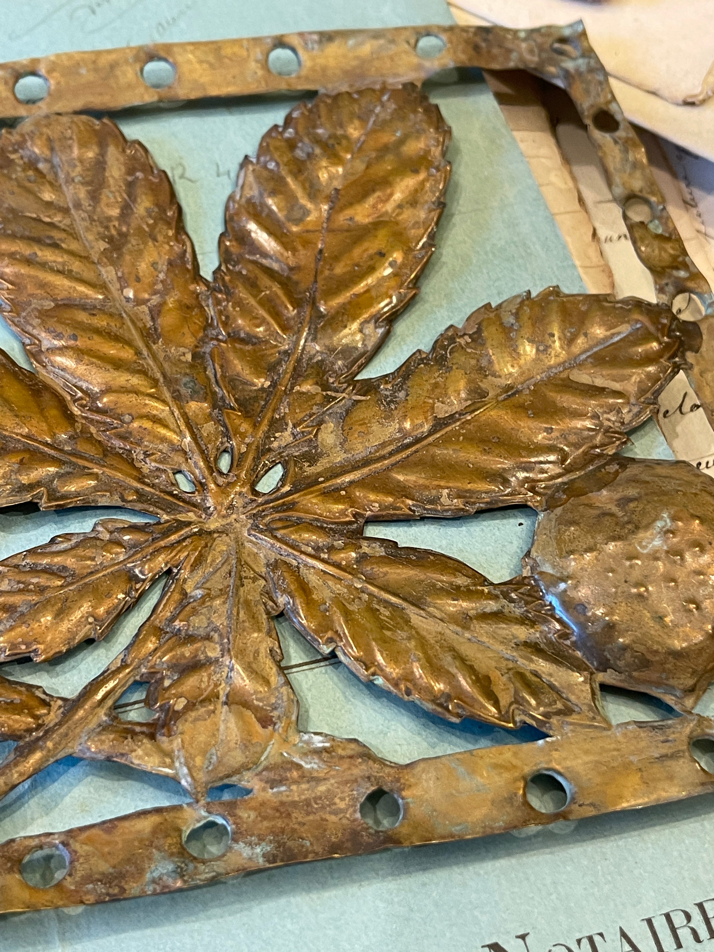 Metal Botanicals