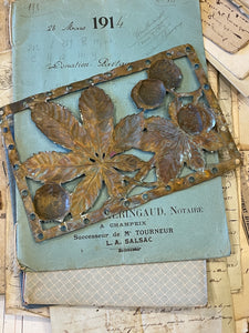 Metal Botanicals