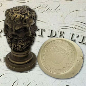 French Imperial Intaglio Seal