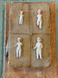 Antique German Frozen Charlottes - A5