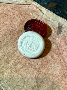 Cherub Glass Seal