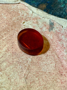 Cherub Glass Seal