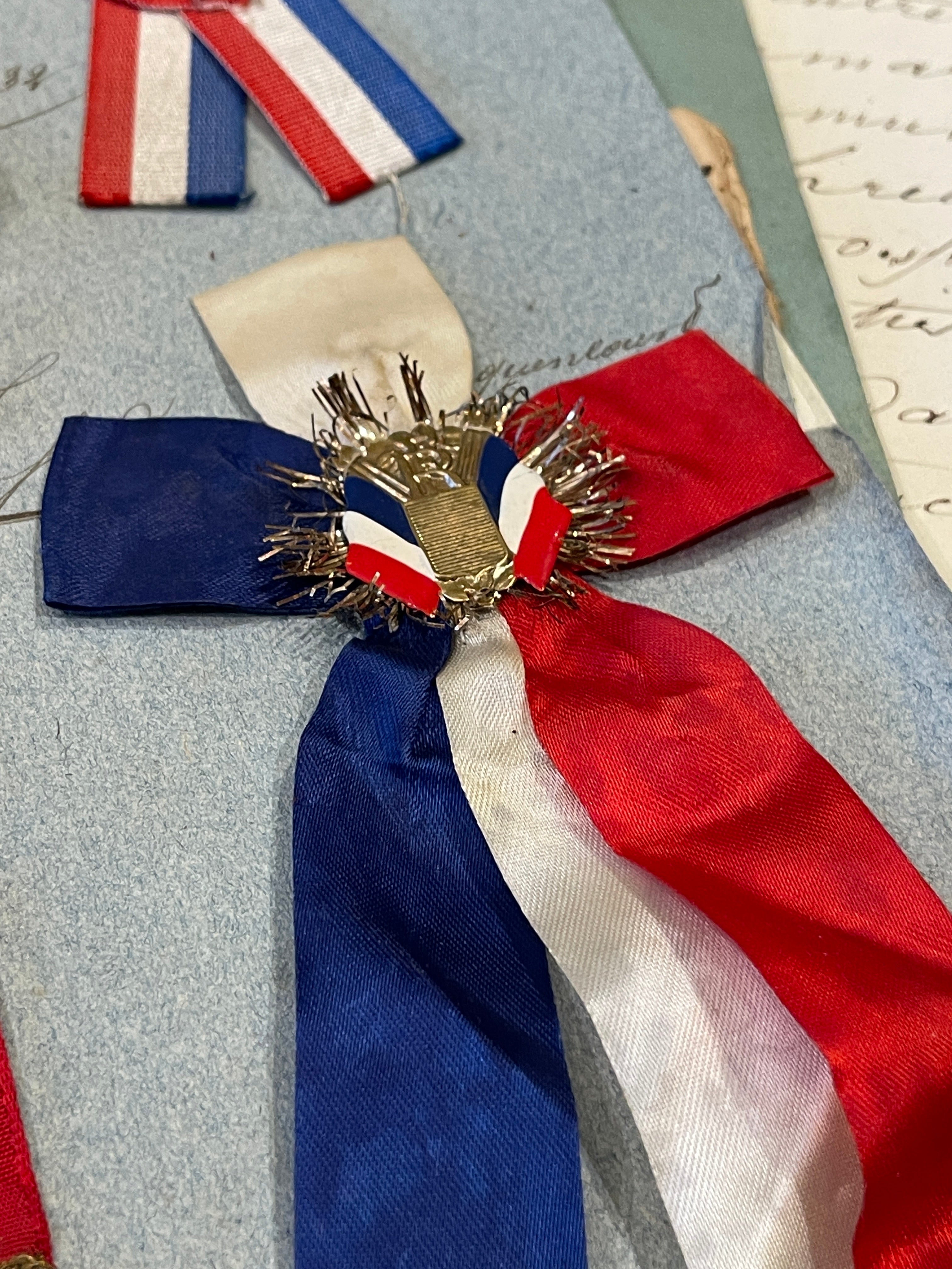 Assorted Conscrits From France