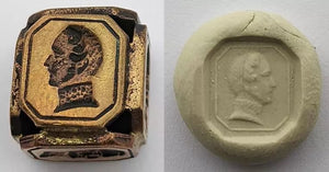 Victorian Cube Seal