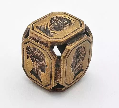 Victorian Cube Seal