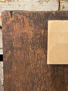 Original French "Decoupage"
