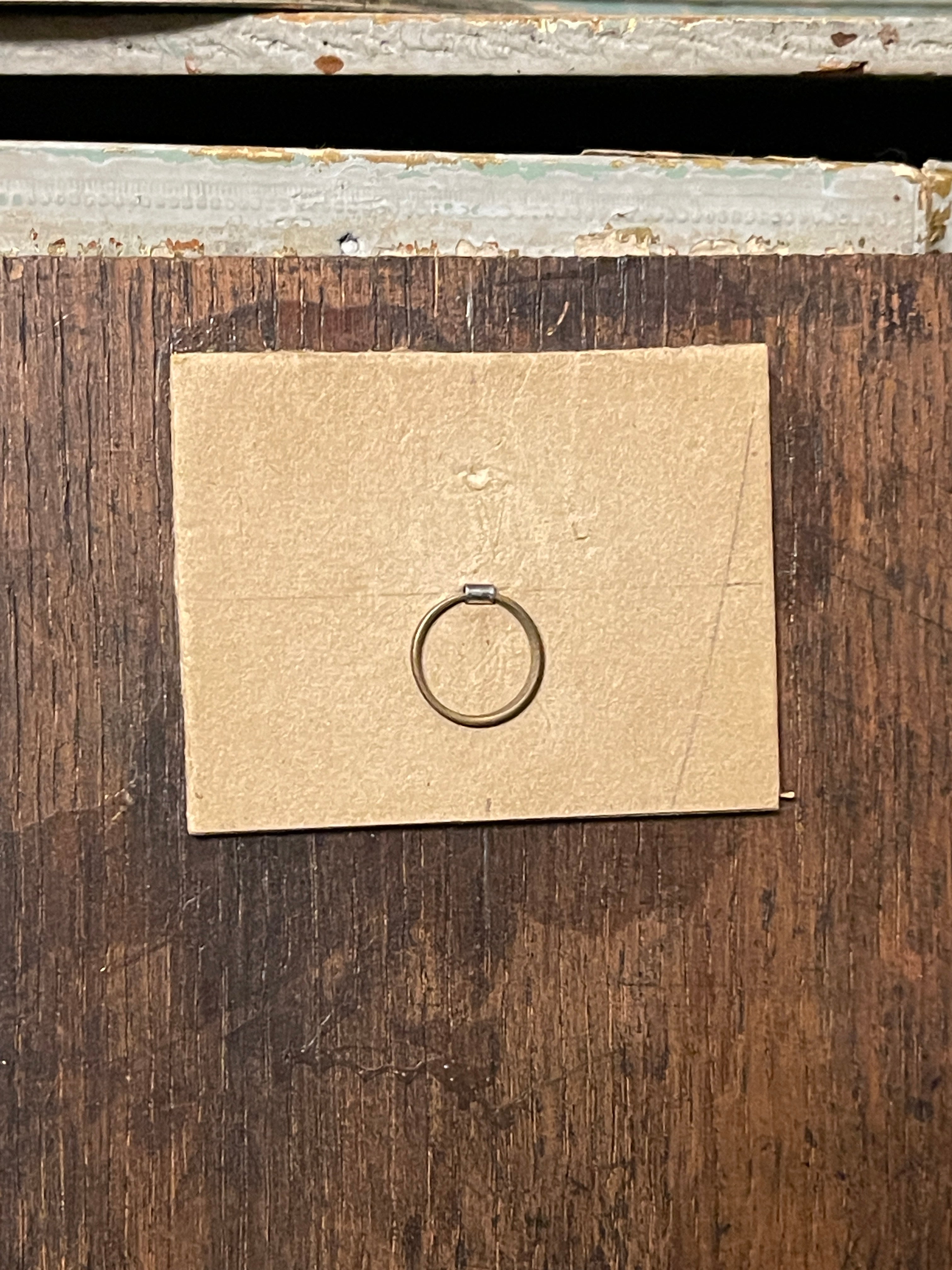 Original French "Decoupage"