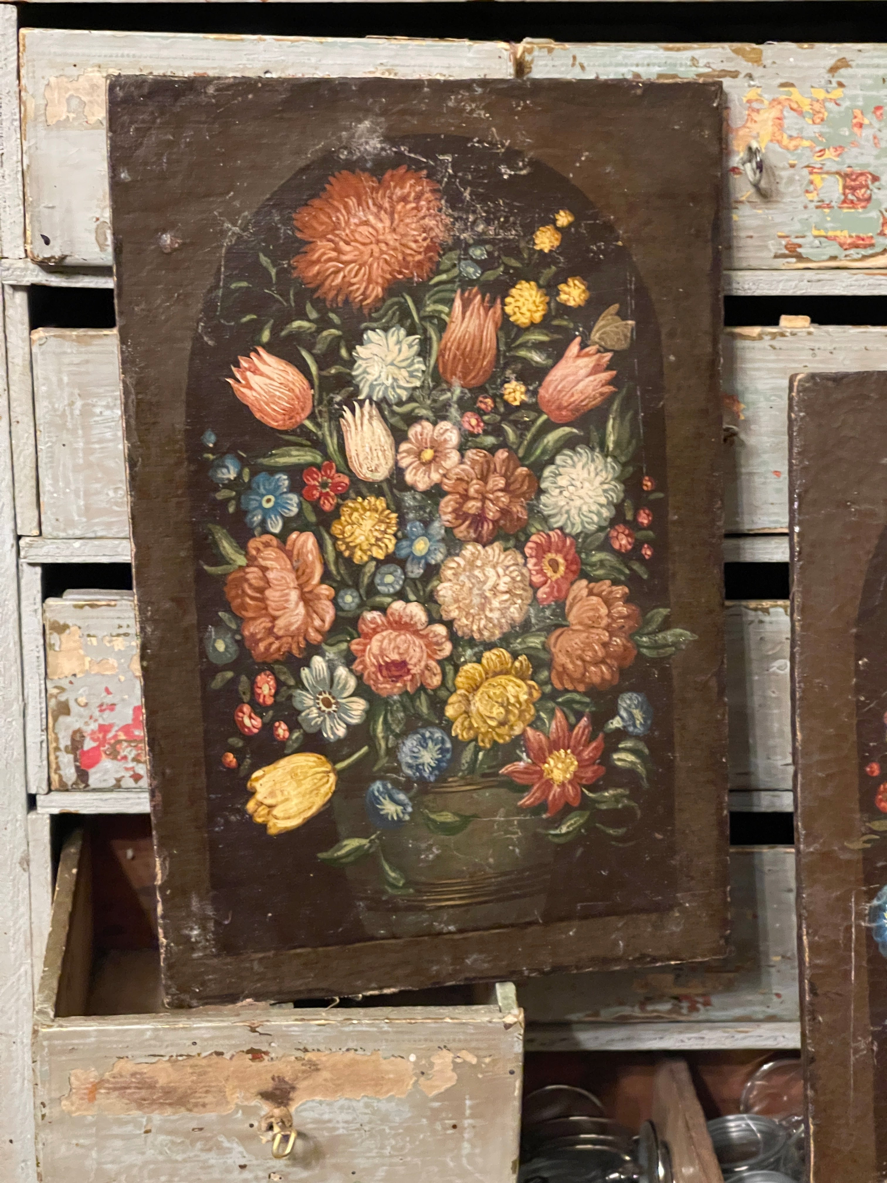 Original French "Decoupage"