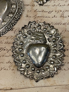 Original Antique Ex Voto's from France and Italy - EXH1