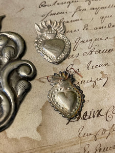Original Antique Ex Voto's from France and Italy - EXH3