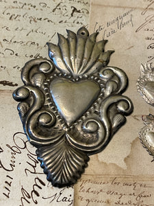 Original Antique Ex Voto's from France and Italy - EXH3