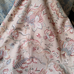 Antique French Unglazed Cotton