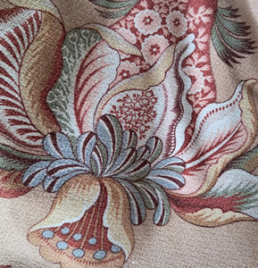 Antique French Unglazed Cotton
