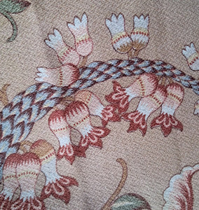 Antique French Unglazed Cotton