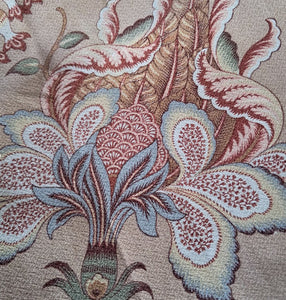 Antique French Unglazed Cotton
