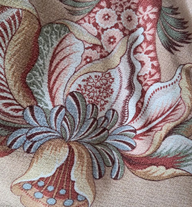 Antique French Unglazed Cotton