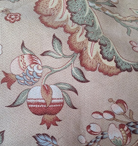 Antique French Unglazed Cotton