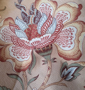Antique French Unglazed Cotton