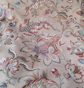 Antique French Unglazed Cotton
