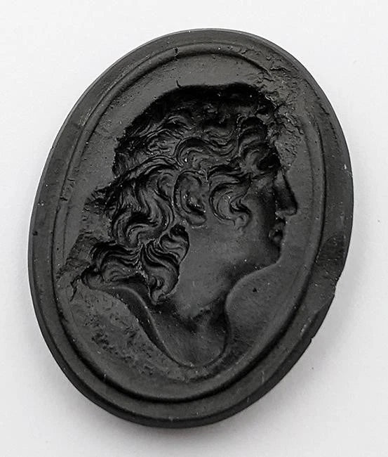 Rare 18th century WADGWOOD / WEDGWOOD Classical Female Bust