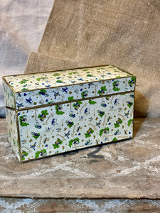 Rare 1930s Fragonard Box Sample Set of Parfum or Perfume