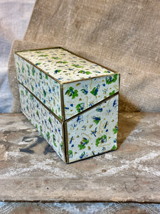 Rare 1930s Fragonard Box Sample Set of Parfum or Perfume