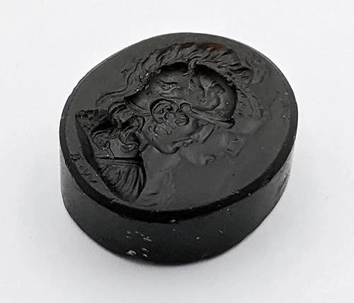 Rare 18th century Georgian Classical Male & Female Seal