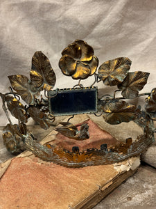 19th Century French Gilded Confection