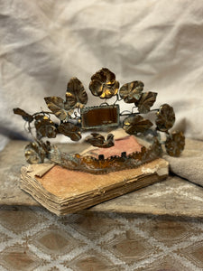 19th Century French Gilded Confection
