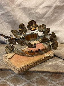 19th Century French Gilded Confection