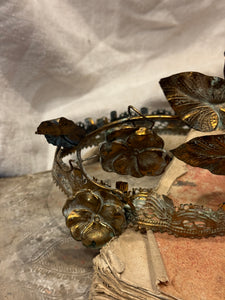 19th Century French Gilded Confection