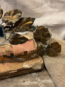 19th Century French Gilded Confection