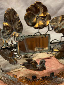 19th Century French Gilded Confection