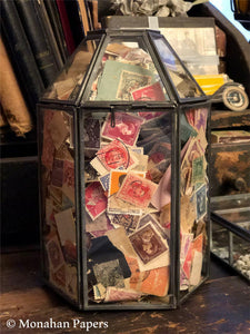Six Sided Zinc Display Case