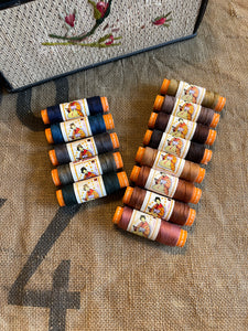 Haberdashery collection of Hilo Jaonese Threads