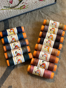 Haberdashery collection of Hilo Jaonese Threads