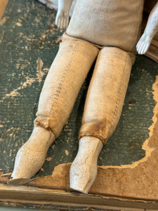 Antique Porcelain Doll