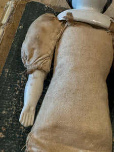Antique Porcelain Doll