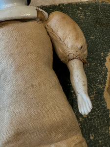 Antique Porcelain Doll