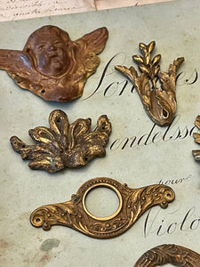LOVELY Vintage French Baubles