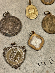 Original Vintage Medals from France