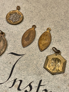 Original Vintage Medals from France