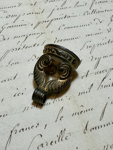 Antique Cameo Wax Seal  Stamps
