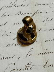 Antique Cameo Wax Seal  Stamps