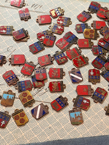 Assorted French Medals